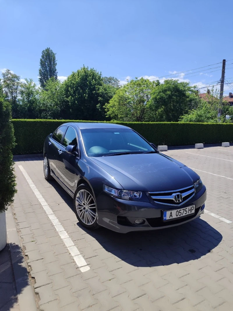 Honda Accord 7, снимка 1 - Автомобили и джипове - 44791675