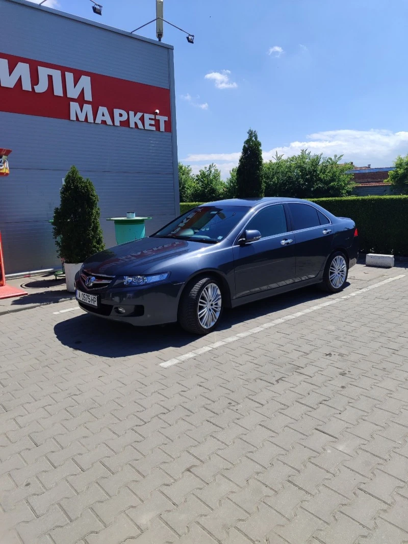 Honda Accord 7, снимка 2 - Автомобили и джипове - 49549268