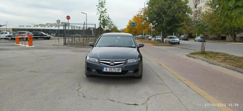 Honda Accord 7, снимка 8 - Автомобили и джипове - 44791675