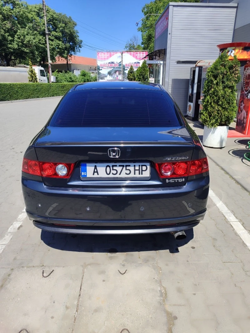 Honda Accord 7, снимка 4 - Автомобили и джипове - 49549268