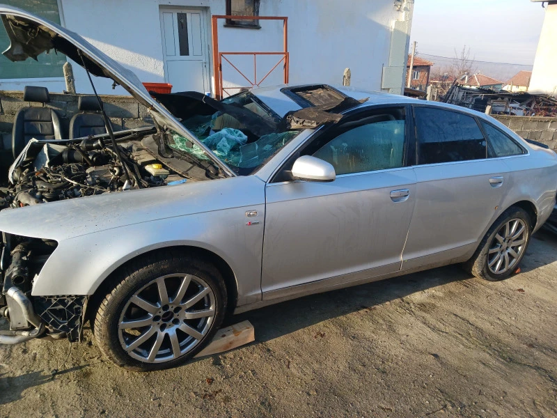 Audi A6 Allroad, снимка 8 - Автомобили и джипове - 47015158