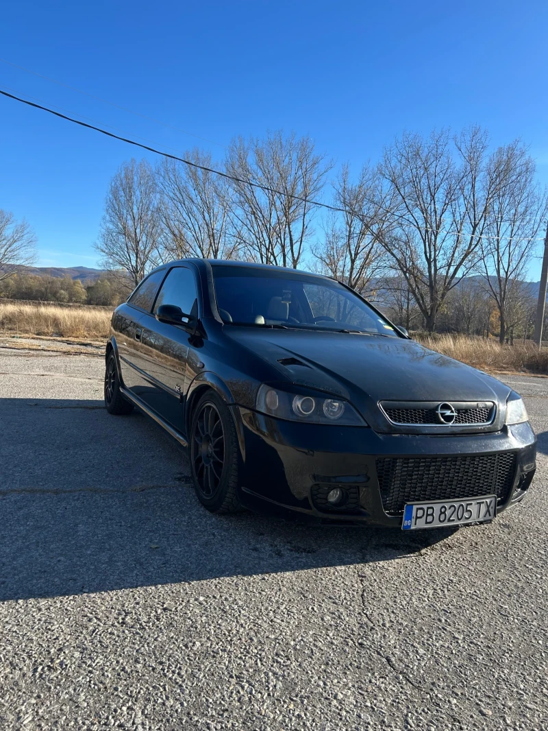 Opel Astra 2.0T Opc2, снимка 3 - Автомобили и джипове - 47255319