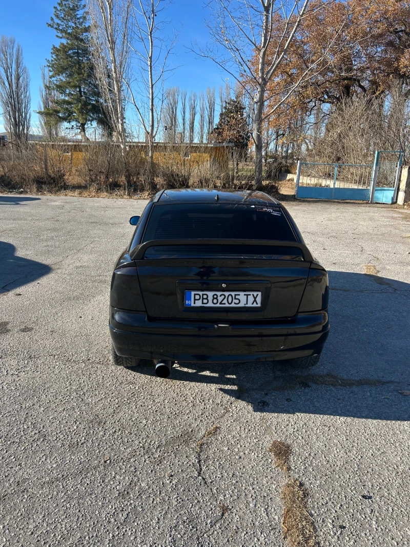 Opel Astra 2.0T Opc2, снимка 5 - Автомобили и джипове - 47255319