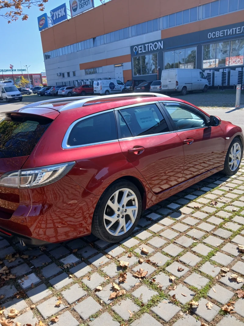 Mazda 6, снимка 5 - Автомобили и джипове - 47404781