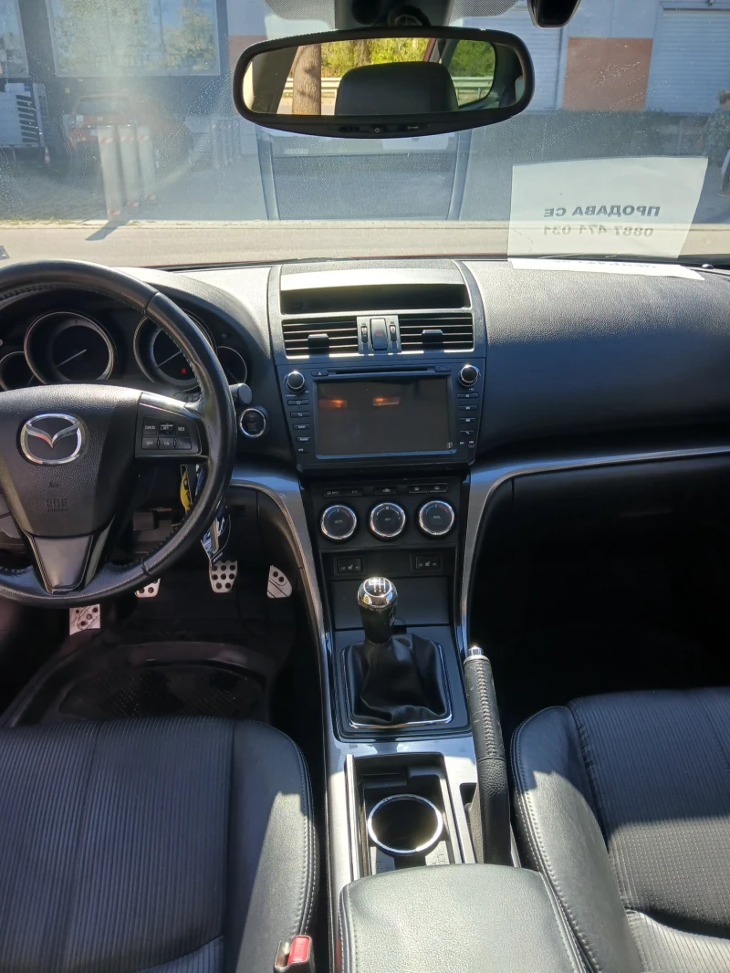 Mazda 6, снимка 7 - Автомобили и джипове - 47404781