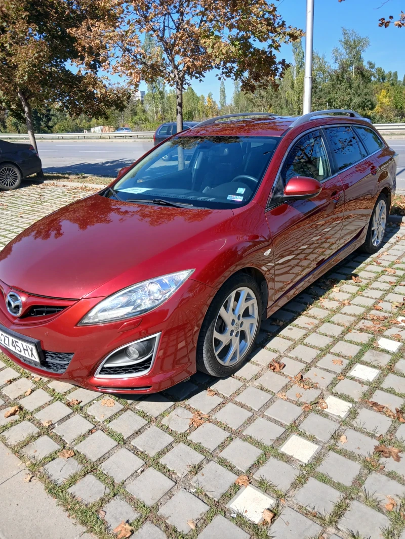 Mazda 6, снимка 1 - Автомобили и джипове - 47404781