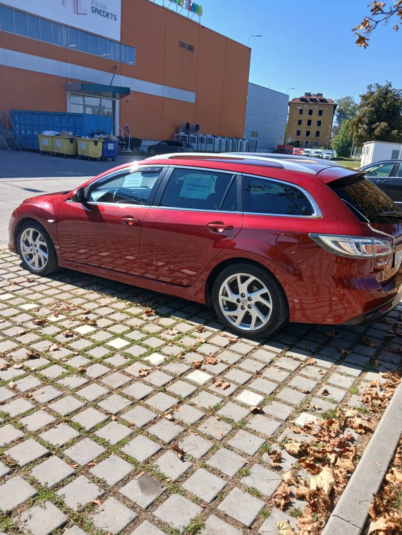 Mazda 6, снимка 4 - Автомобили и джипове - 47404781