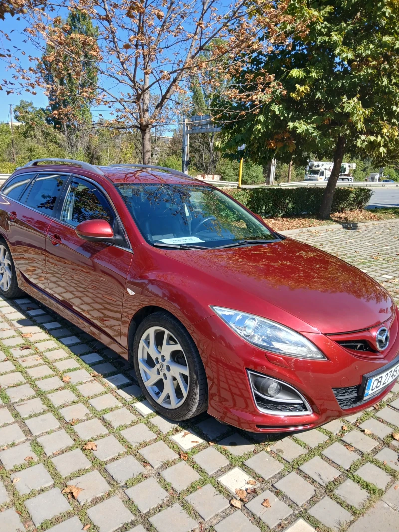 Mazda 6, снимка 2 - Автомобили и джипове - 47404781