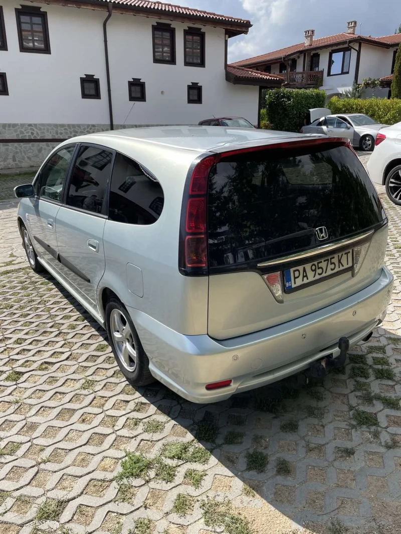 Honda Stream 2.0 i-vtec бензин-газ верига, снимка 5 - Автомобили и джипове - 47526322