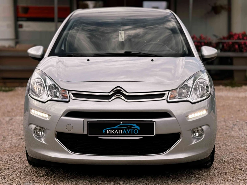 Citroen C3 1.2i EXCLUSIVE ИТАЛИЯ, снимка 2 - Автомобили и джипове - 47544573