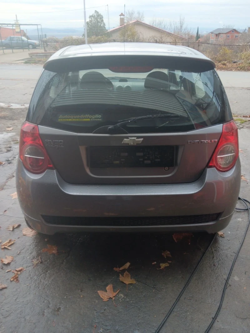 Chevrolet Aveo, снимка 2 - Автомобили и джипове - 48207790