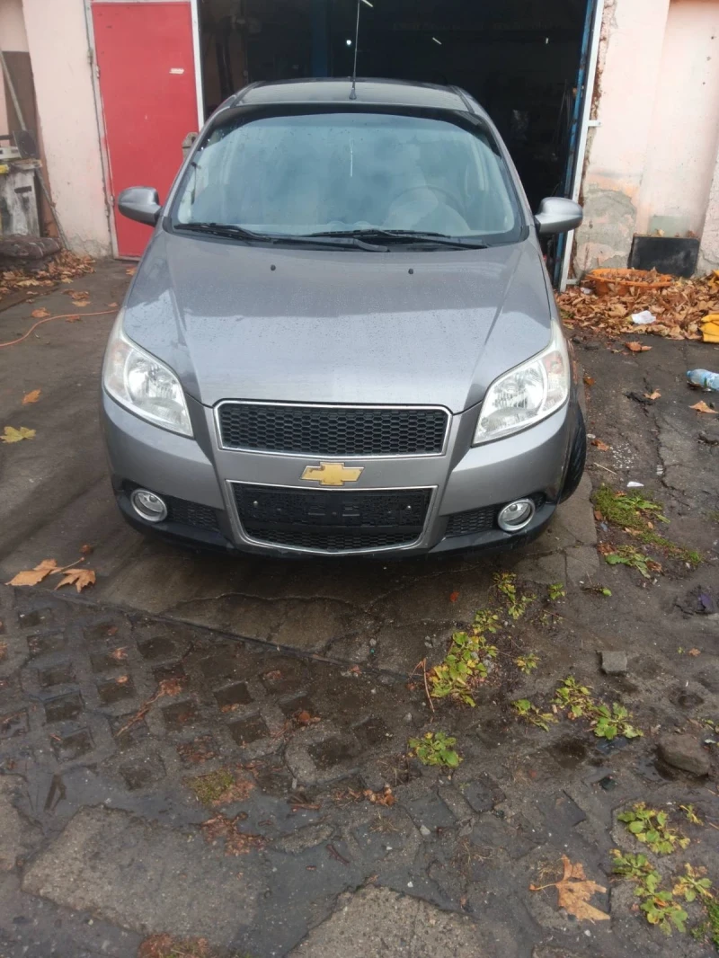 Chevrolet Aveo, снимка 9 - Автомобили и джипове - 48207790