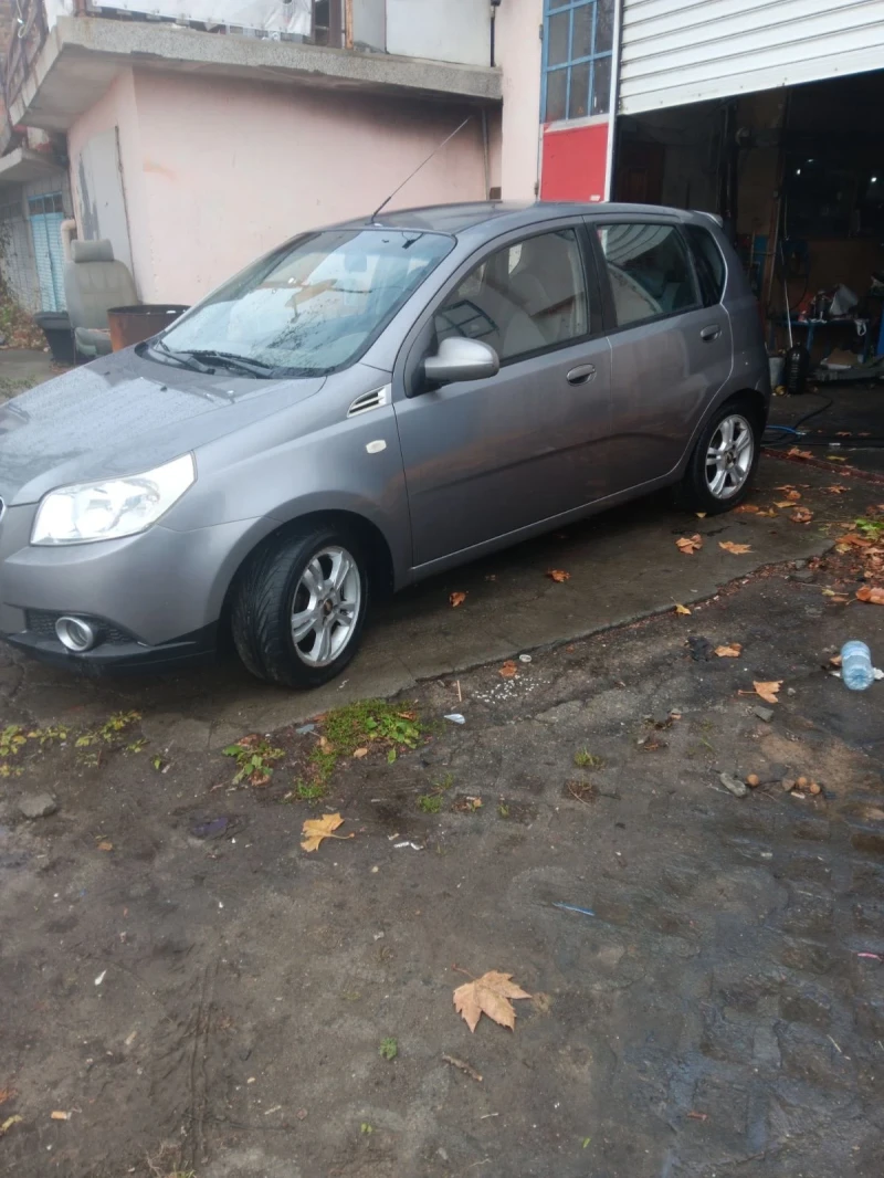 Chevrolet Aveo, снимка 1 - Автомобили и джипове - 48207790