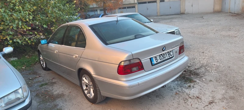 BMW 520, снимка 5 - Автомобили и джипове - 48339728