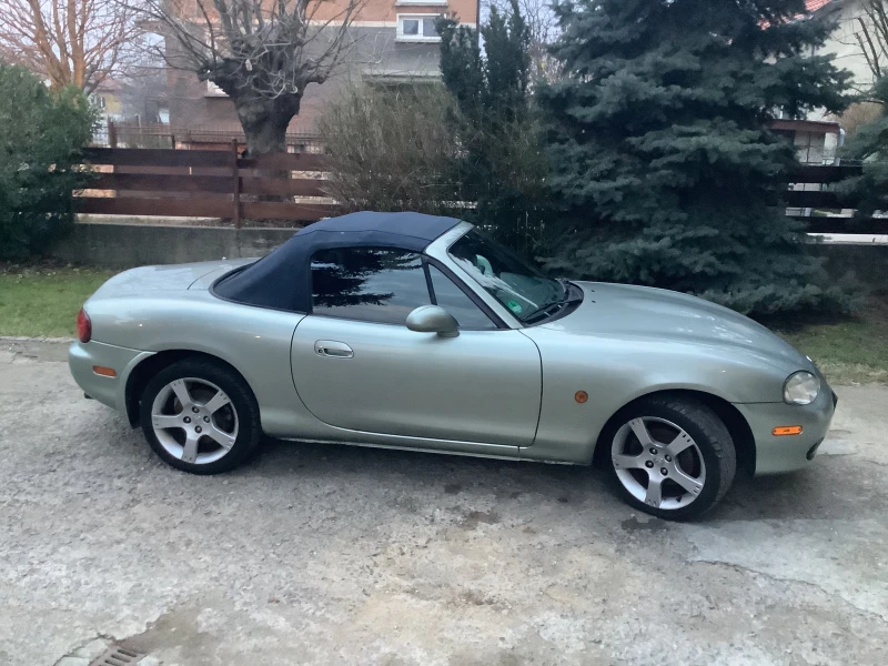 Mazda Mx-5 NEVADA EDITION, снимка 5 - Автомобили и джипове - 48419833