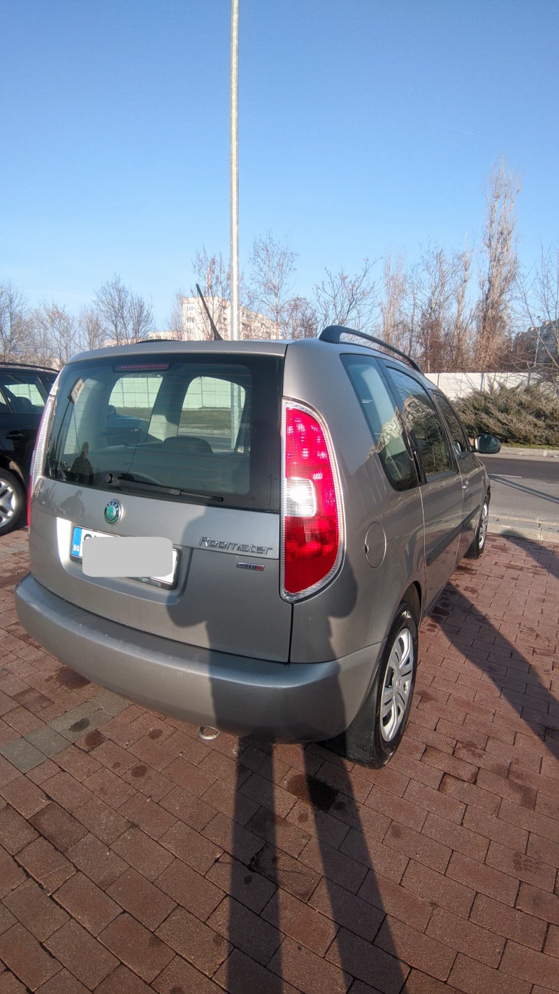 Skoda Roomster, снимка 6 - Автомобили и джипове - 48504594