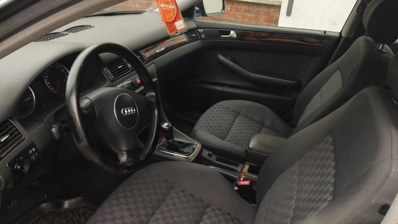 Audi A6 1.8T quattro, снимка 4 - Автомобили и джипове - 52359899