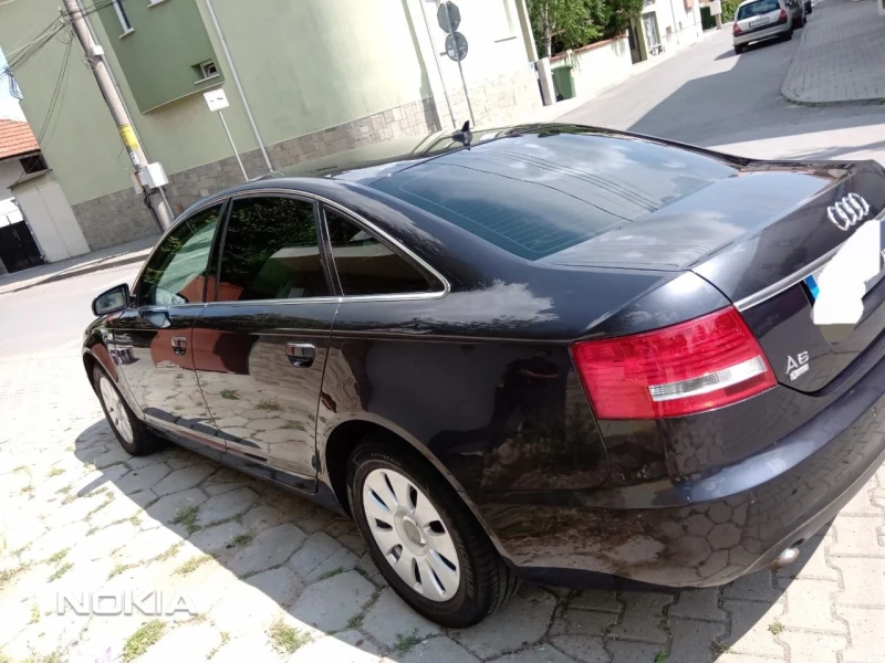 Audi A6, снимка 5 - Автомобили и джипове - 48716799