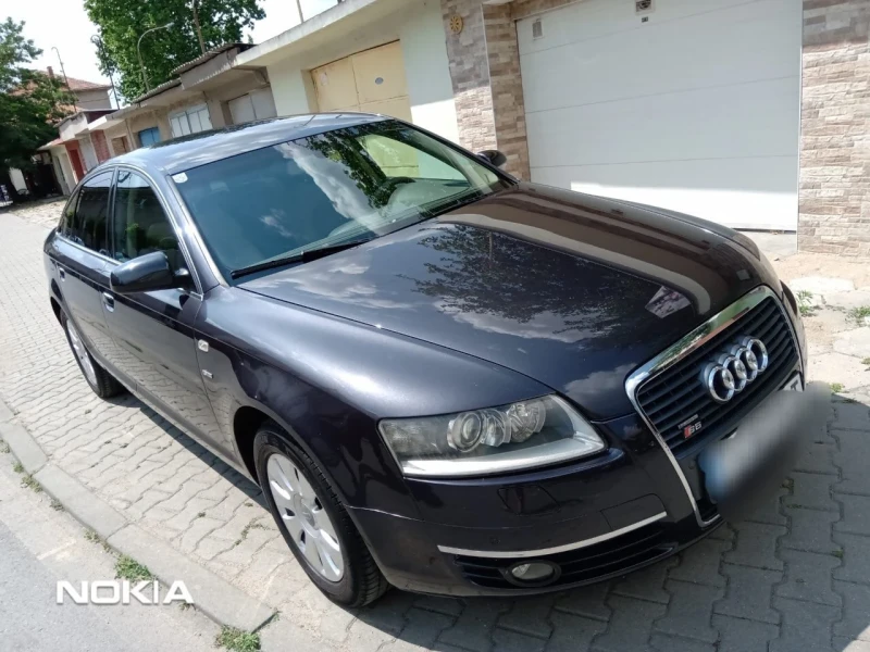 Audi A6, снимка 6 - Автомобили и джипове - 48716799