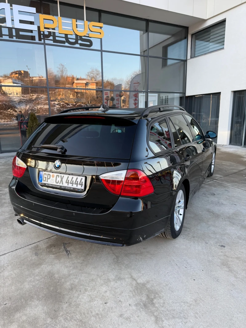 BMW 320 Навигация/Подгрев/Климатроник, снимка 6 - Автомобили и джипове - 48731632