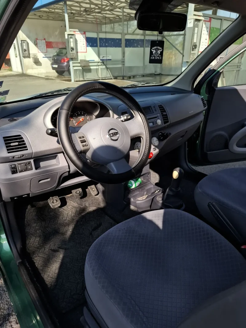 Nissan Micra, снимка 4 - Автомобили и джипове - 48973810