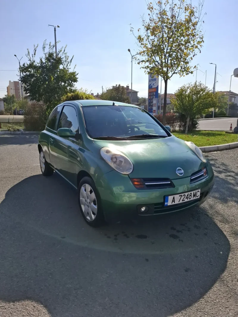 Nissan Micra, снимка 2 - Автомобили и джипове - 48973810