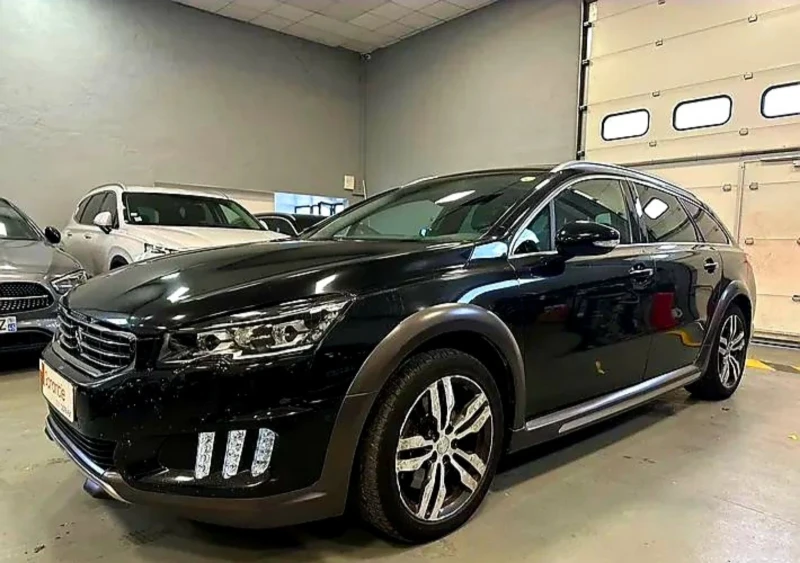 Peugeot 508 RXH 2.0blueHDI 181k.c., снимка 1 - Автомобили и джипове - 49115896