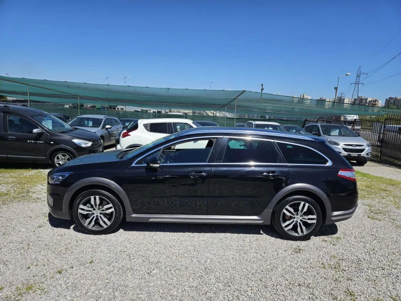 Peugeot 508 RXH 2.0blueHDI 181k.c., снимка 3 - Автомобили и джипове - 49115896