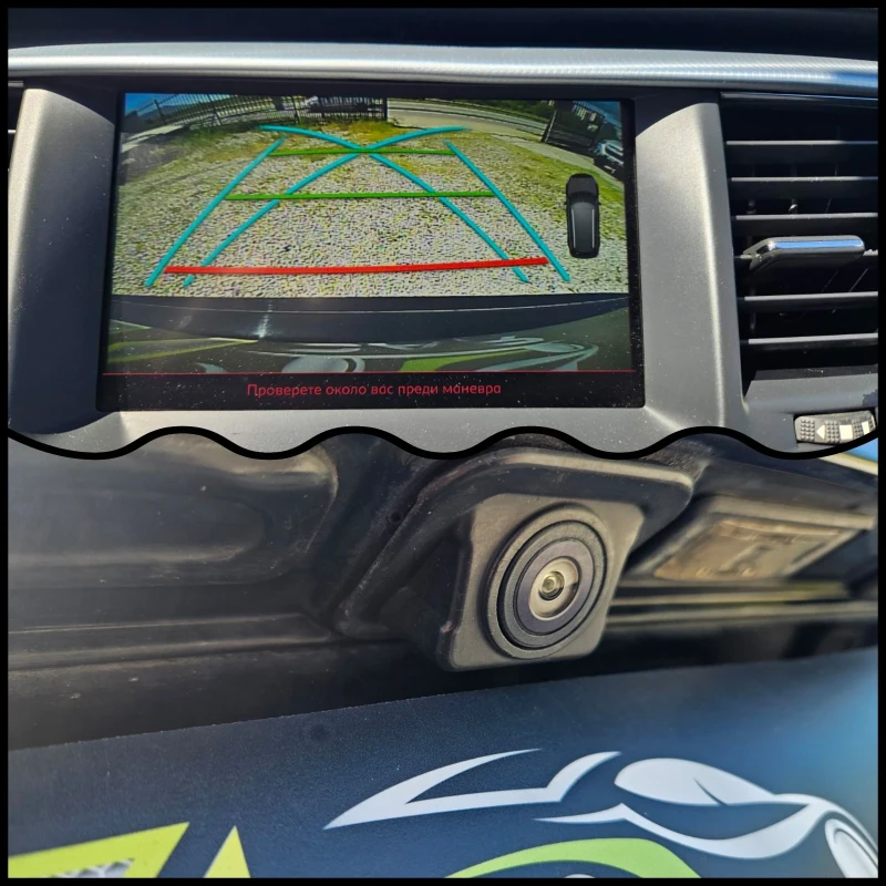 Peugeot 508 RXH 2.0blueHDI 181k.c., снимка 17 - Автомобили и джипове - 49115896