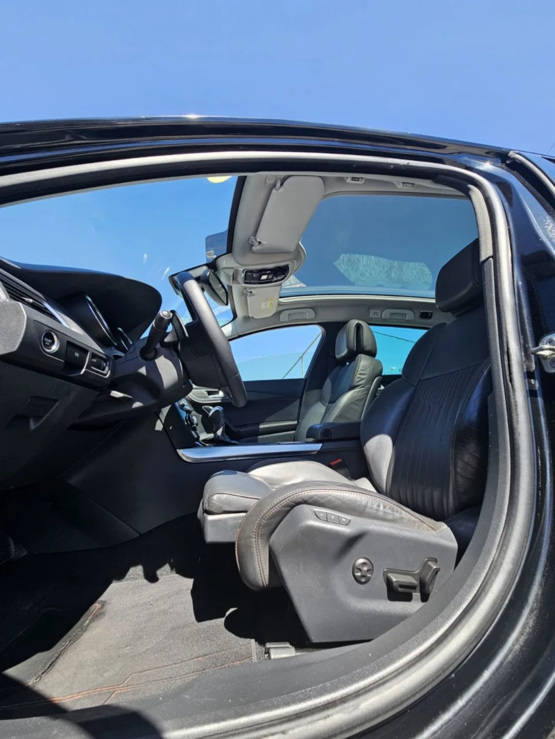 Peugeot 508 RXH 2.0blueHDI 181k.c., снимка 14 - Автомобили и джипове - 49115896