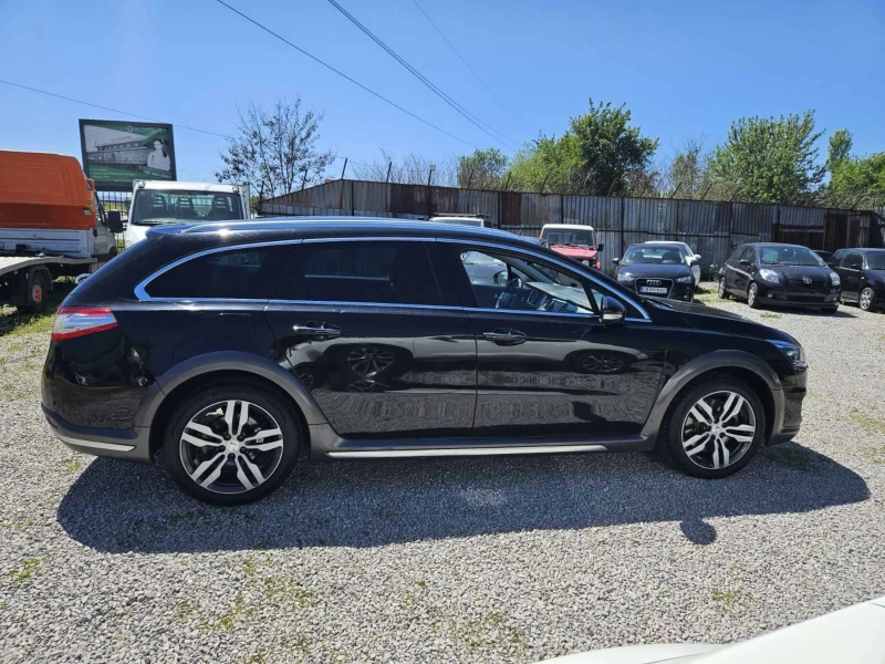 Peugeot 508 RXH 2.0blueHDI 181k.c., снимка 4 - Автомобили и джипове - 49115896