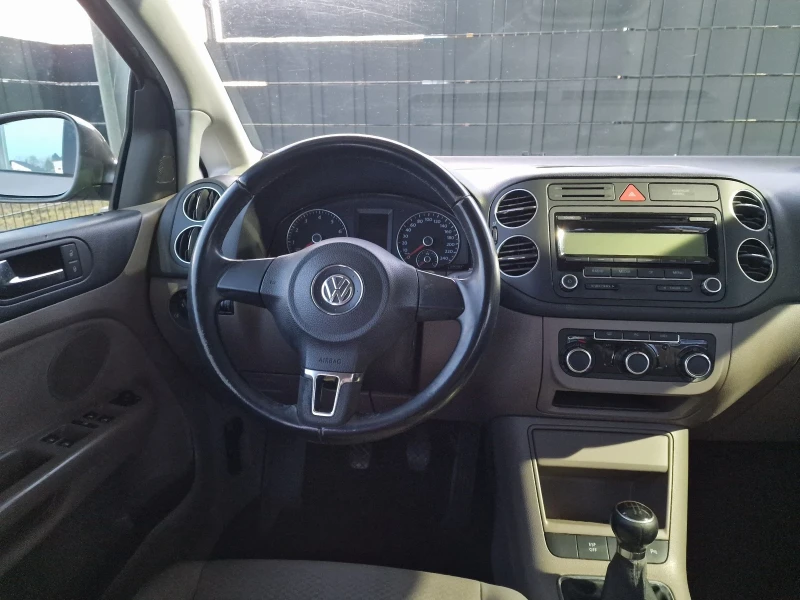 VW Golf Plus Golf Plus- Euro5-, снимка 6 - Автомобили и джипове - 49438825