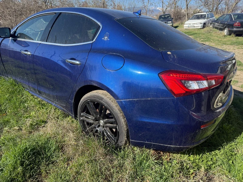 Maserati Ghibli 3.0 Дизел, снимка 2 - Автомобили и джипове - 49786213