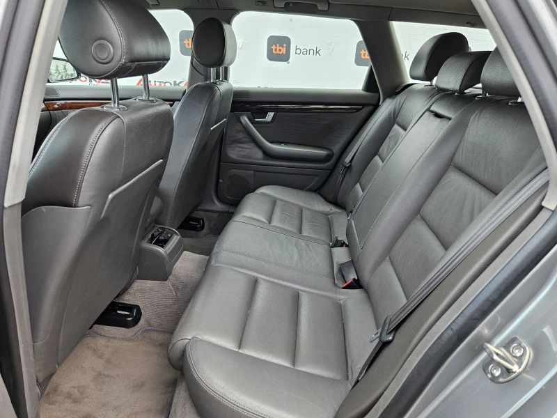 Audi A4 1.9TDI-131кс= АВТОМАТ= НАВИ= АВТОПИЛОТ= КЛИМАТРОНИ, снимка 9 - Автомобили и джипове - 50405086