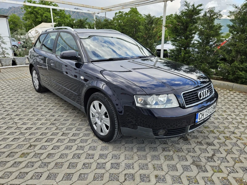 Audi A4 1.9TDI-131кс= АВТОМАТ= НАВИ= АВТОПИЛОТ= КЛИМАТРОНИ, снимка 2 - Автомобили и джипове - 50405086