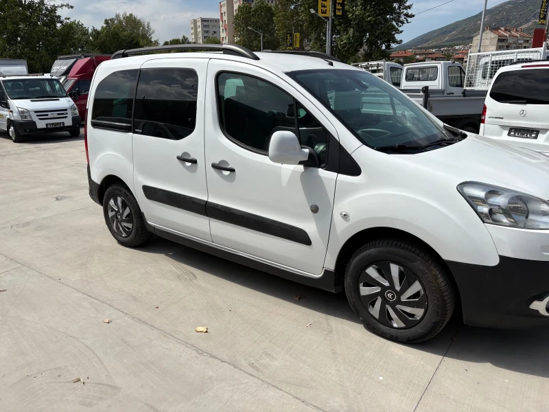 Peugeot Partner 1, 6HDI 110kc, снимка 4 - Автомобили и джипове - 51081597