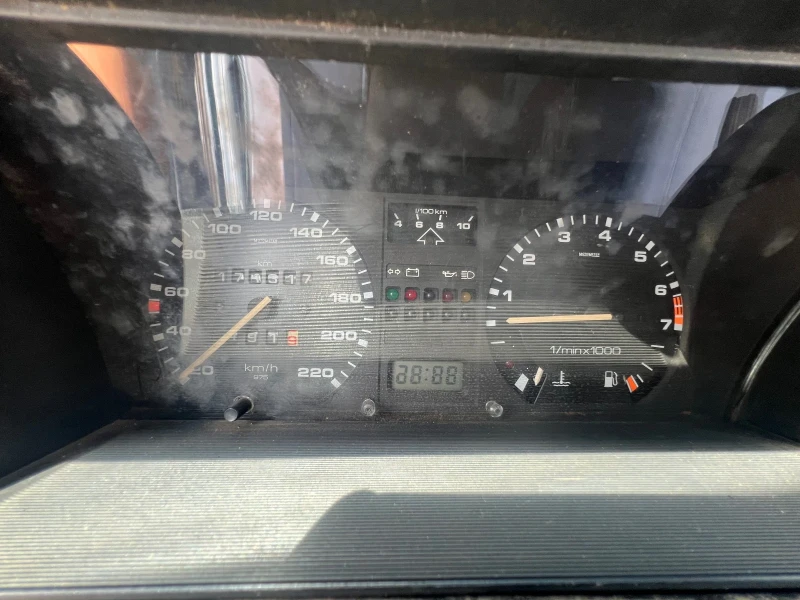 VW Santana, снимка 9 - Автомобили и джипове - 51322433