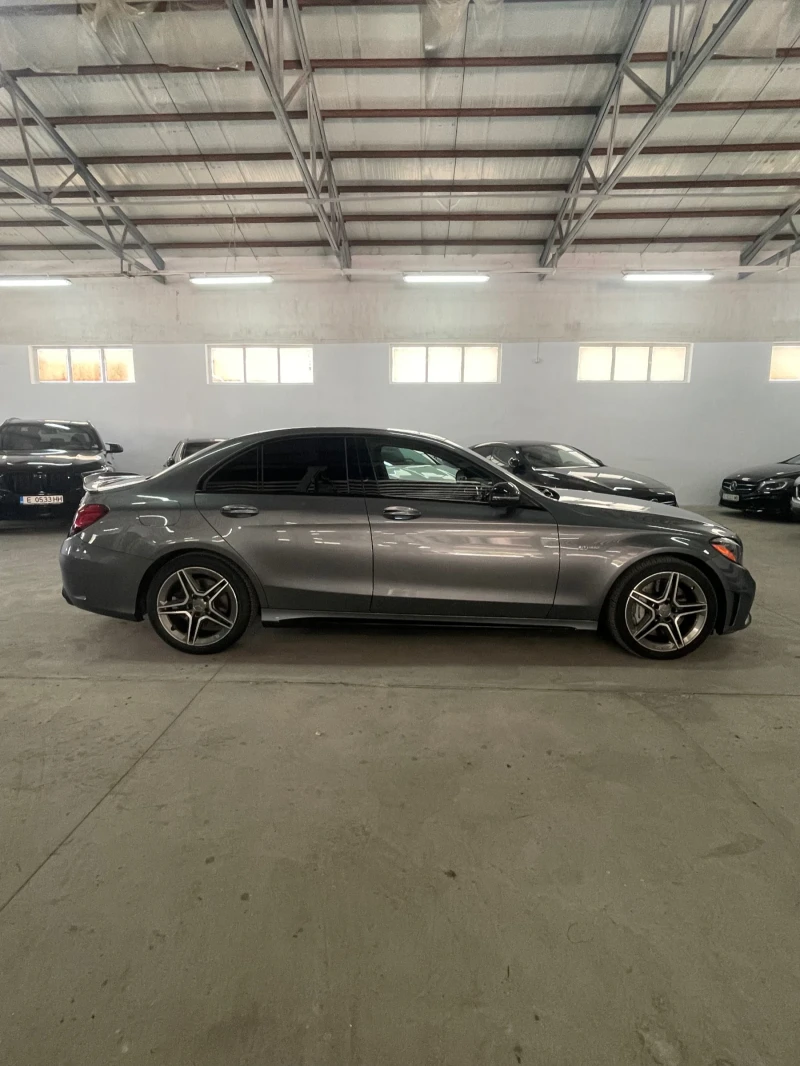 Mercedes-Benz C 43 AMG S/Burm/4mat/камер/панор/обдух/подгрев/Фулл!!!, снимка 7 - Автомобили и джипове - 51423667
