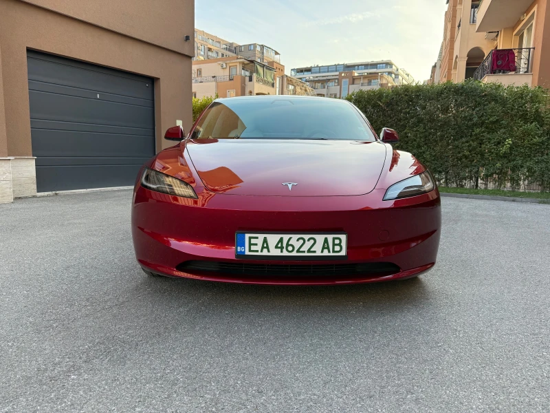 Tesla Model 3 Highland, снимка 2 - Автомобили и джипове - 52329215