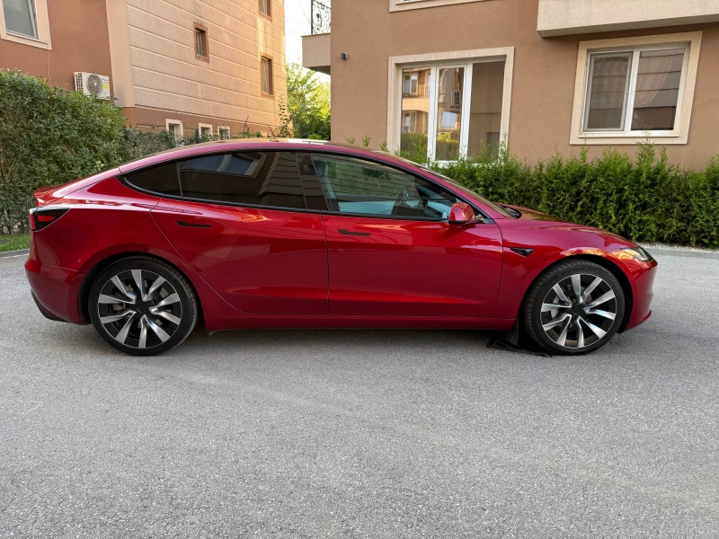 Tesla Model 3 Highland, снимка 7 - Автомобили и джипове - 52329215
