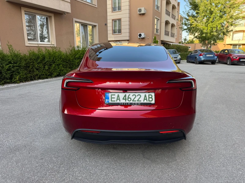 Tesla Model 3 Highland, снимка 5 - Автомобили и джипове - 52329215