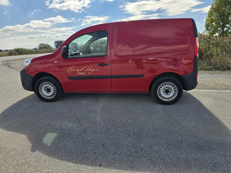 Renault Kangoo Сервизна история!, снимка 3 - Автомобили и джипове - 52739319