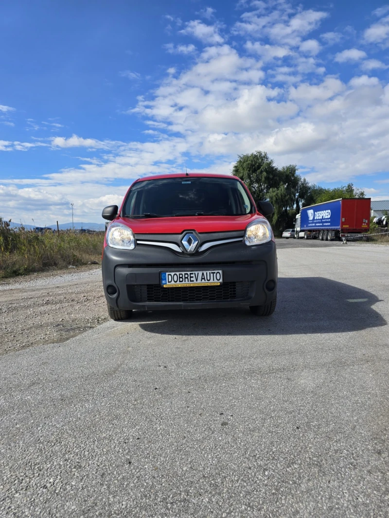 Renault Kangoo Сервизна история!