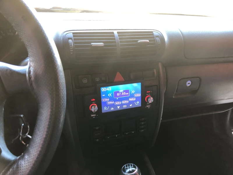 Audi A3 8l, снимка 9 - Автомобили и джипове - 52125456