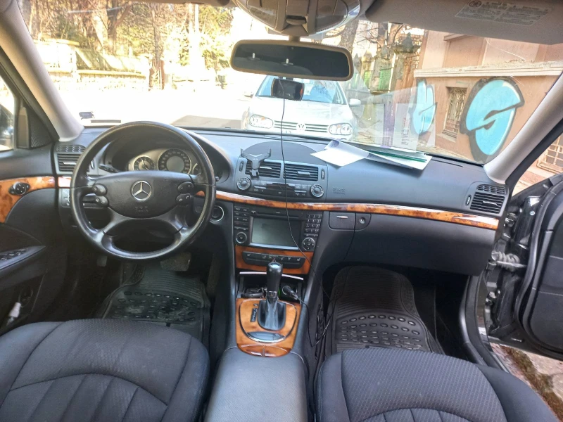 Mercedes-Benz E 280 CDI, снимка 5 - Автомобили и джипове - 52598254