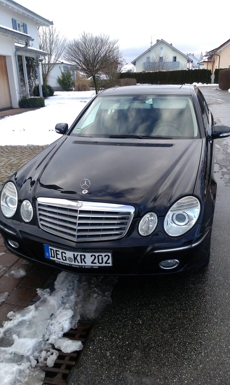 Mercedes-Benz E 280 CDI, снимка 8 - Автомобили и джипове - 52598254