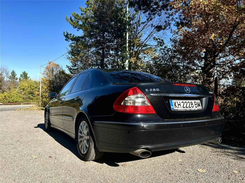 Mercedes-Benz E 280 CDI, снимка 3 - Автомобили и джипове - 52598254