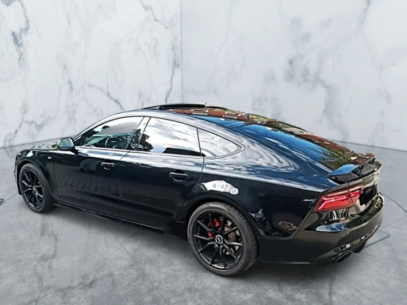 Audi A7 ОЧАКВАН ВНОС Audi A7 3 COMPETITION RS7 PACK , снимка 3 - Автомобили и джипове - 52320577