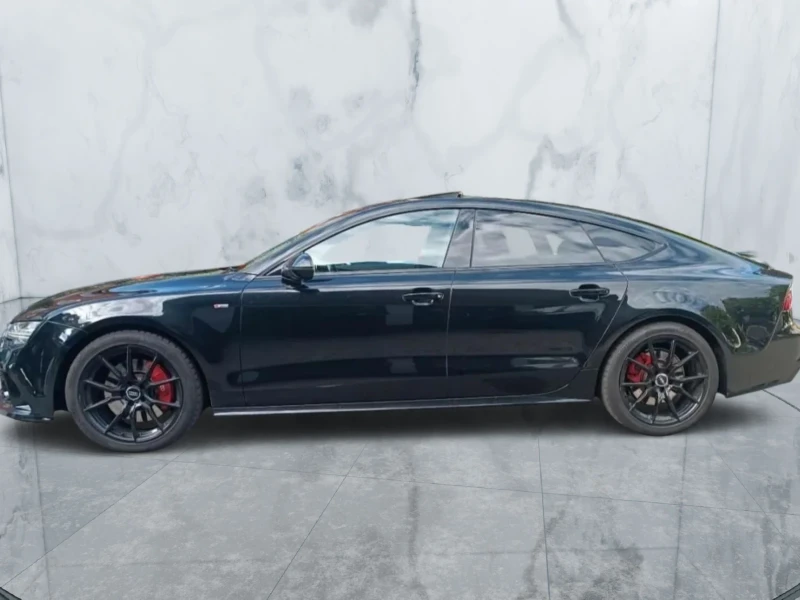 Audi A7 ОЧАКВАН ВНОС Audi A7 3 COMPETITION RS7 PACK , снимка 2 - Автомобили и джипове - 52320577