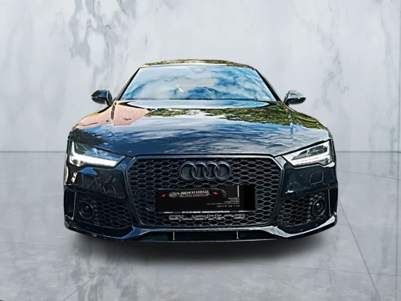 Audi A7 ОЧАКВАН ВНОС Audi A7 3 COMPETITION RS7 PACK , снимка 4 - Автомобили и джипове - 52320577